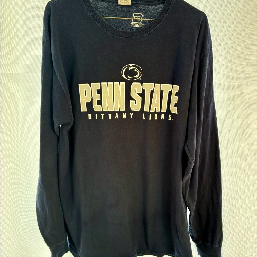Penn State Nittany Lions Blue Long Sleeve Shirt